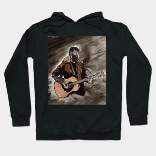 Musical Artist - Macy Paradise Hoodie